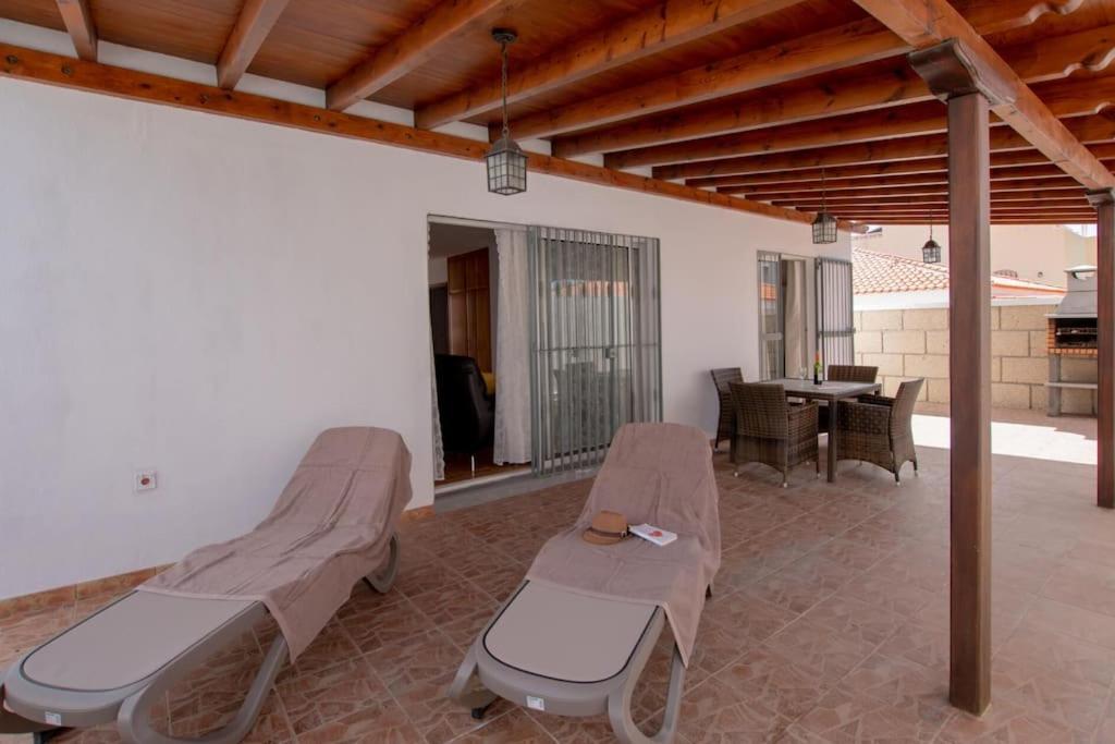 Villa Iris Callao Salvaje Exterior foto